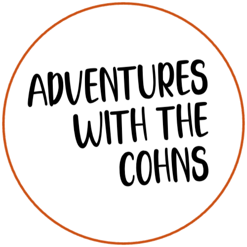 Adventures With The Cohns Logo