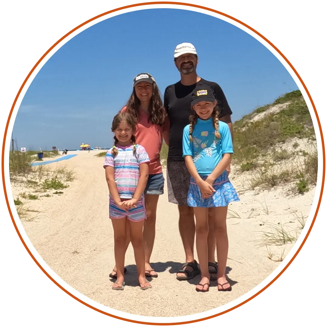 Adventures-With-The-Cohns-Profile The Cohn Family